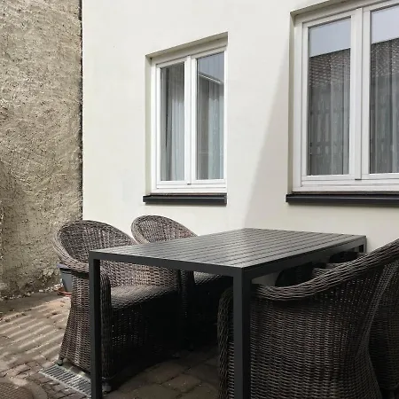Urlaub Im Fachwerk - Das Sattlerhaus Quedlinburg Exterior photo