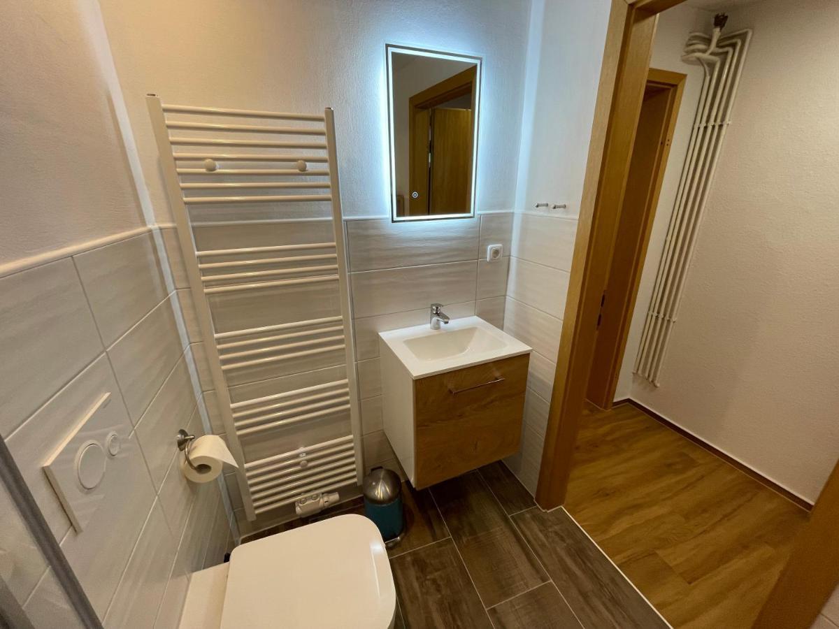 Apartment Urlaub Im Fachwerk - Sattlerhaus Quedlinburg