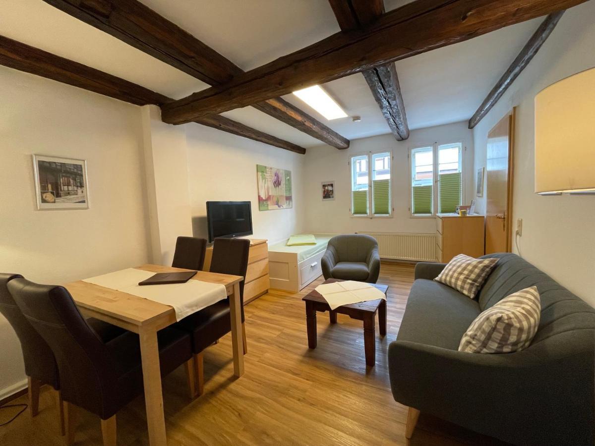 Urlaub Im Fachwerk - Sattlerhaus Apartment