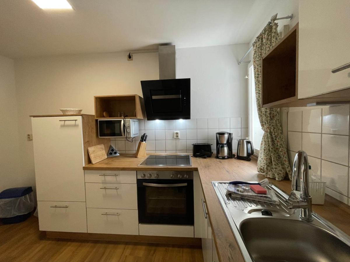Urlaub Im Fachwerk - Sattlerhaus Apartment