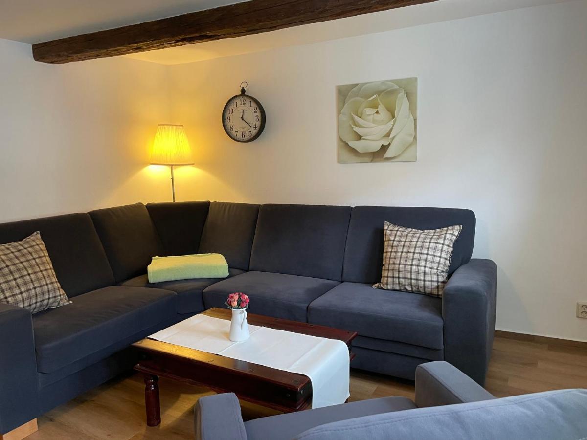 Apartment Urlaub Im Fachwerk - Sattlerhaus Quedlinburg