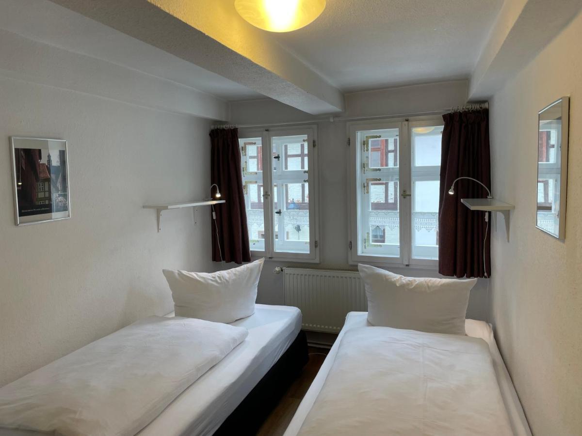 Urlaub Im Fachwerk - Sattlerhaus Apartment *