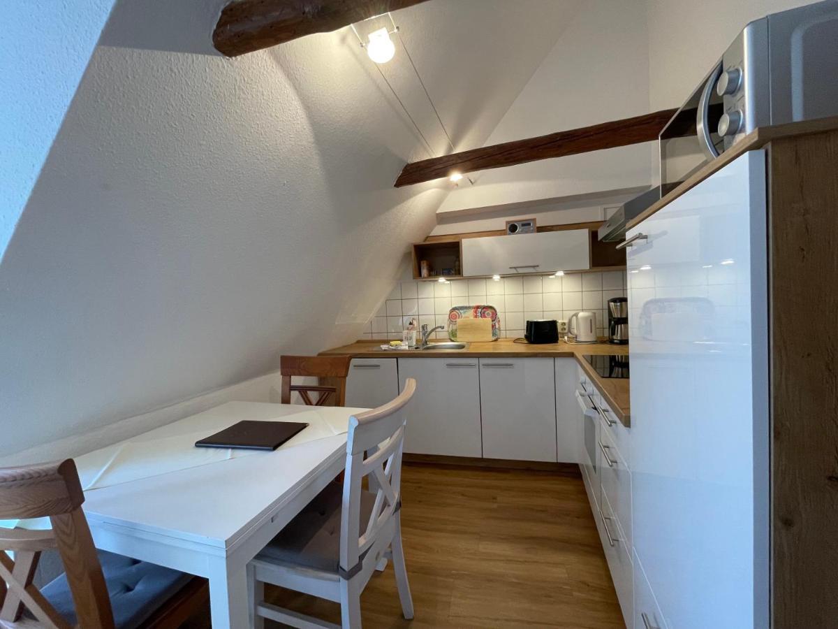 Urlaub Im Fachwerk - Sattlerhaus Apartment *