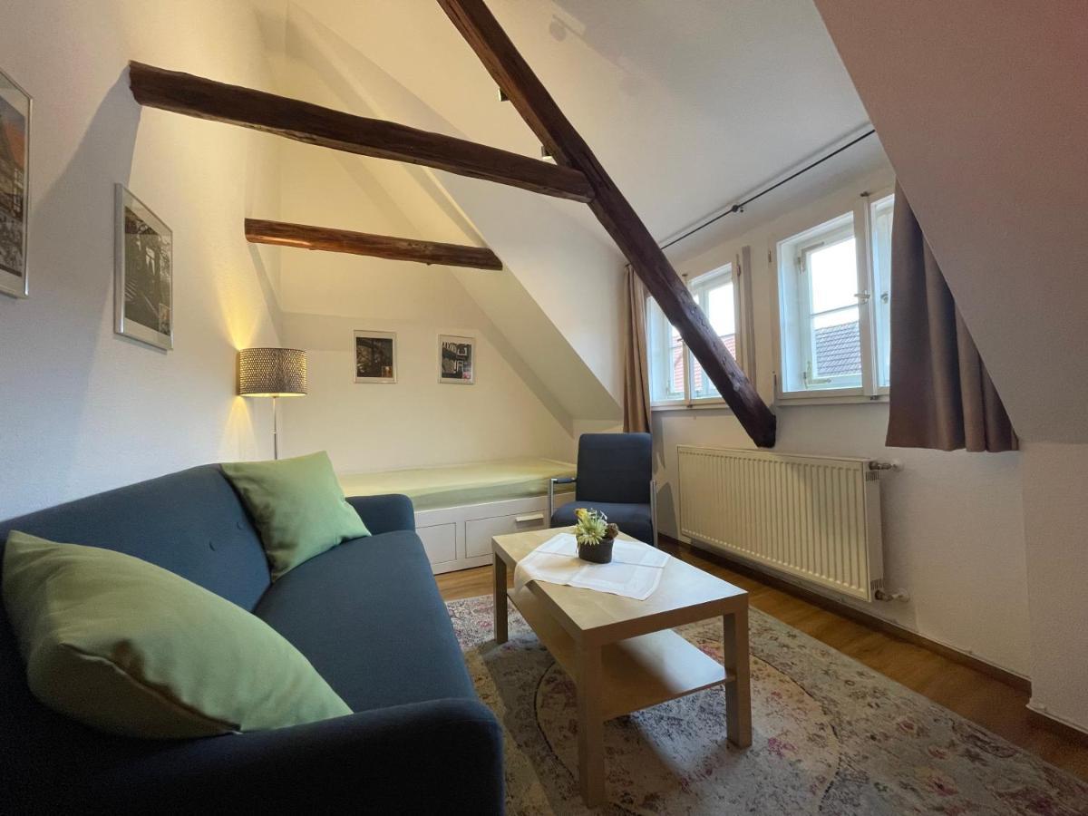 Apartment Urlaub Im Fachwerk - Sattlerhaus