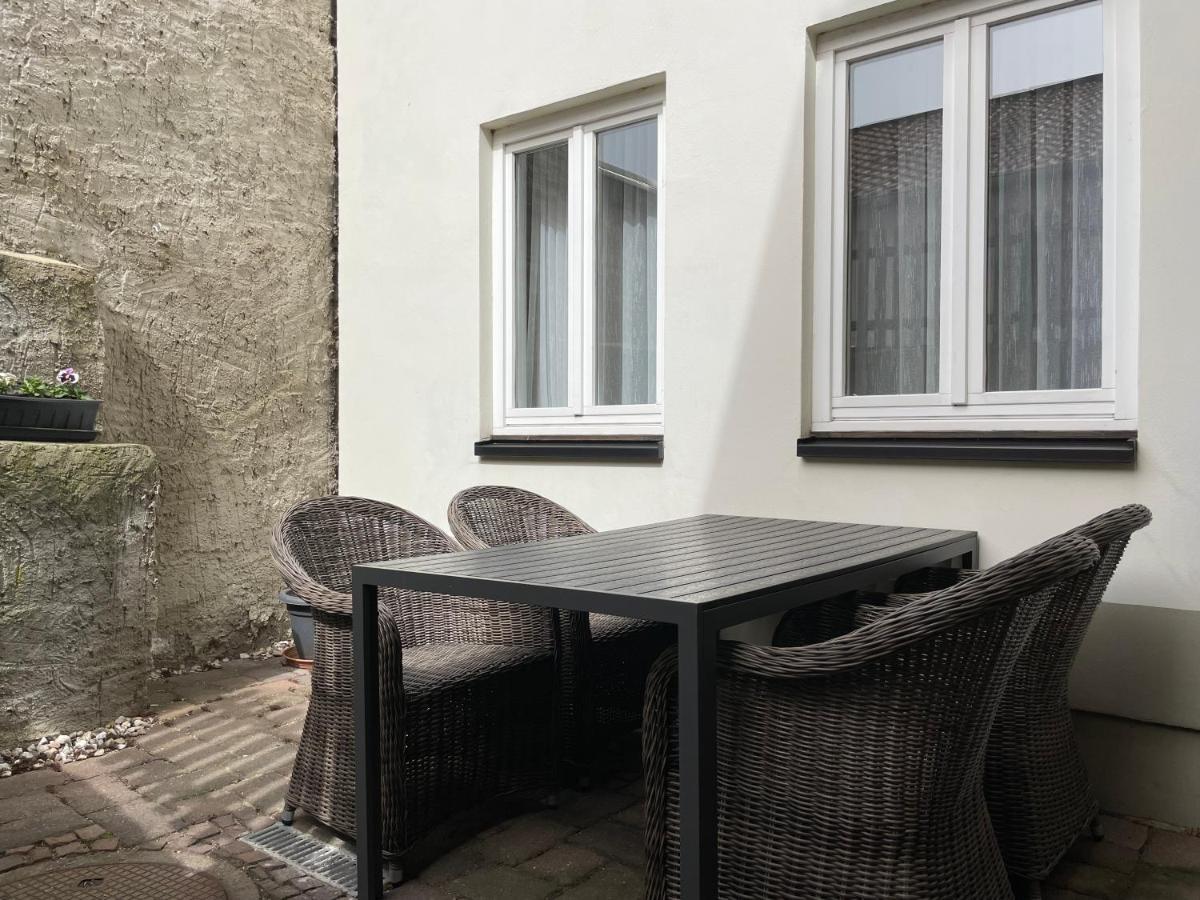 Urlaub Im Fachwerk - Sattlerhaus Quedlinburg