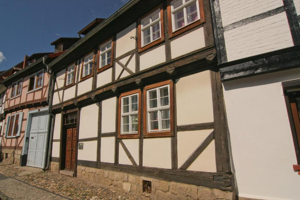 Urlaub Im Fachwerk - Sattlerhaus
