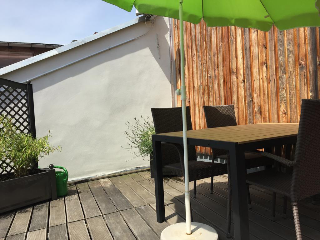 Urlaub Im Fachwerk - Sattlerhaus Apartment